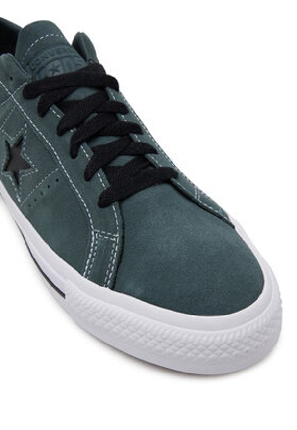 Converse Sneakersy Cons One Star Pro A10576C Niebieski. Kolor: niebieski. Materiał: skóra, zamsz
