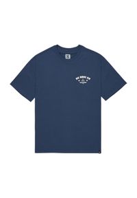 Koszulka DC Shoes Pro Service. Kolor: niebieski #1