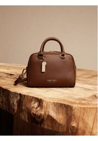 Nine West Torebka CEO-Brooklyn-Bliss-LX10159 Brązowy. Kolor: brązowy #3