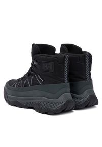 Helly Hansen Śniegowce Keystone 12061 990 Czarny. Kolor: czarny. Materiał: materiał