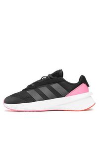 Adidas - adidas Sneakersy Heawyn ID2370 Czarny. Kolor: czarny. Materiał: materiał #3