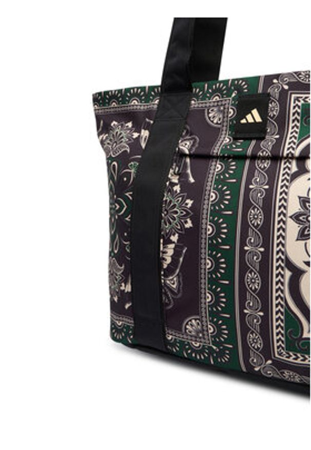 Adidas - adidas Torba adidas Farm JN2680 Szary. Kolor: szary. Materiał: materiał