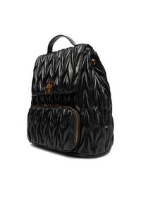 Badura Plecak CEO-ALENA-RX8847 Czarny. Kolor: czarny. Materiał: materiał #6