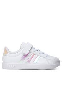 Adidas - Sneakersy adidas. Kolor: biały #1