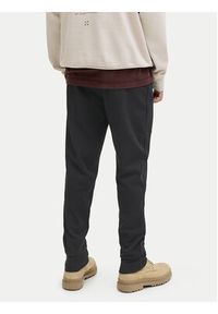 Jack & Jones Spodnie dresowe Gordon 12288623 Czarny Regular Fit. Kolor: czarny. Materiał: syntetyk #7
