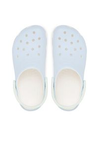 Crocs Klapki Retro Sport Classic Clog 211281 Niebieski. Kolor: niebieski. Styl: retro, sportowy #6