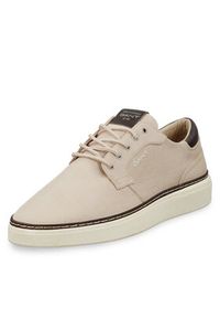 GANT - Gant Półbuty 32638244 Beżowy. Kolor: beżowy. Materiał: materiał #6