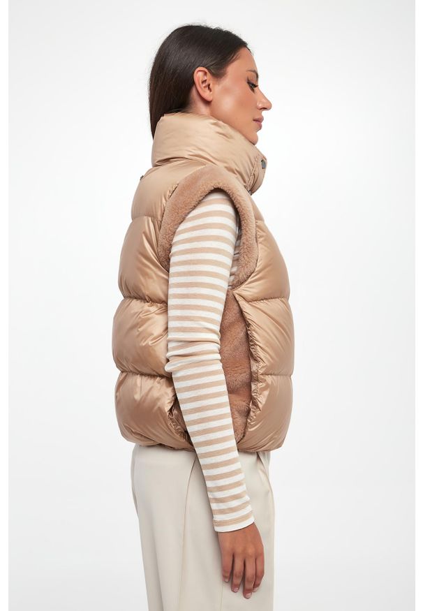 Kamizelka damska pikowana PESERICO