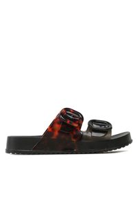 melissa - Klapki Melissa. Kolor: czarny #1