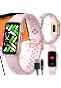 Smartwatch Active Band SMARTWATCH ZEGAREK PL MENU WODOODPORNY PULS SPORT H91. Rodzaj zegarka: smartwatch. Styl: sportowy