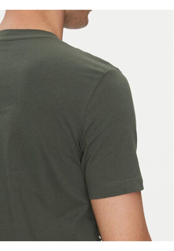 Marc O'Polo Denim Komplet t-shirtów 500 0006 181 Zielony Regular Fit. Typ kołnierza: polo. Kolor: zielony. Materiał: bawełna