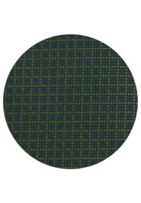 Krawat Męski - Angelo di Monti - Ciemna Zieleń, Drobny Wzór. Materiał: tkanina. Styl: elegancki, wizytowy #4