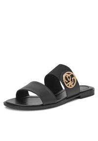 Lasocki Klapki WI23-AGA-11 Czarny. Kolor: czarny. Materiał: skóra #3