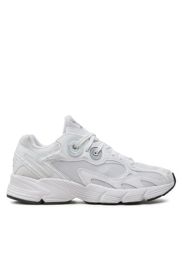 Adidas - adidas Sneakersy Astir IE9887 Biały. Kolor: biały. Materiał: materiał