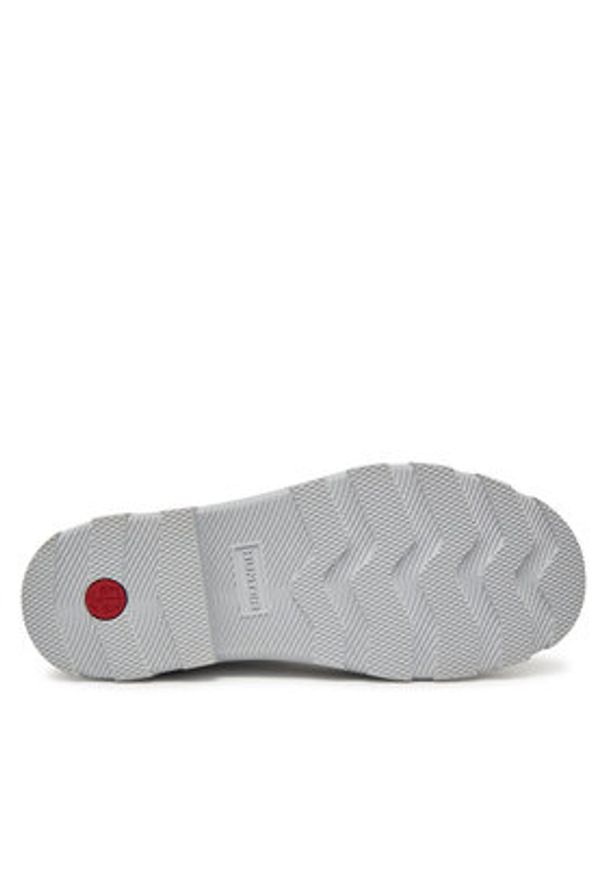 Hunter Kalosze Downpour Tall Wellington HFRW0001251 Szary. Kolor: szary. Materiał: syntetyk