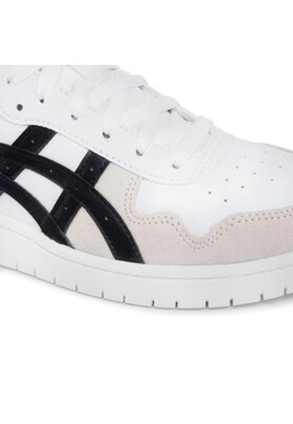 Asics Sneakersy Japan S 1191A328 Biały. Kolor: biały. Materiał: skóra