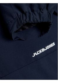 Jack & Jones - Jack&Jones Kurtka przejściowa Alex 12249381 Granatowy Regular Fit. Kolor: niebieski. Materiał: syntetyk