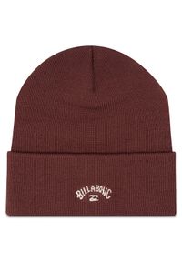 Billabong Czapka Arch F5BN22BIF2 Brązowy. Kolor: brązowy. Materiał: materiał