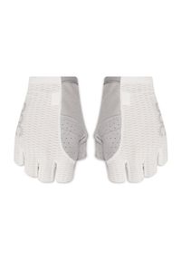 POC Rękawiczki Damskie Agile Short Glove 30375 1001 Biały. Kolor: biały. Materiał: materiał #1