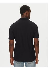 Armani Exchange Polo XM000356 AF12758 UB101 Granatowy Regular Fit. Typ kołnierza: polo. Kolor: niebieski. Materiał: bawełna #4