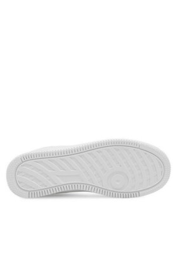 Sprandi Sneakersy WP07-1234 Biały. Kolor: biały. Materiał: skóra