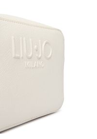 Liu Jo Torebka AA6153 ES029 Écru. Materiał: skórzane #4