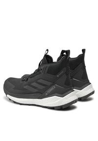 Adidas - adidas Trekkingi Terrex Free Hiker 2.0 Gore-Tex IH0670 Czarny. Kolor: czarny. Materiał: materiał, mesh