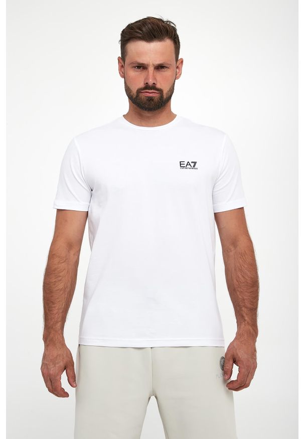 EA7 Emporio Armani - T-shirt męski EA7 EMPORIO ARMANI