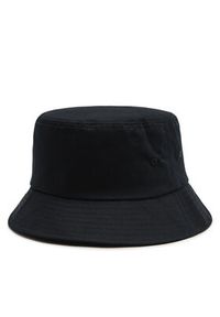 Jack & Jones - Jack&Jones Kapelusz Vesterbro Bucket 12253601 Czarny. Kolor: czarny. Materiał: bawełna