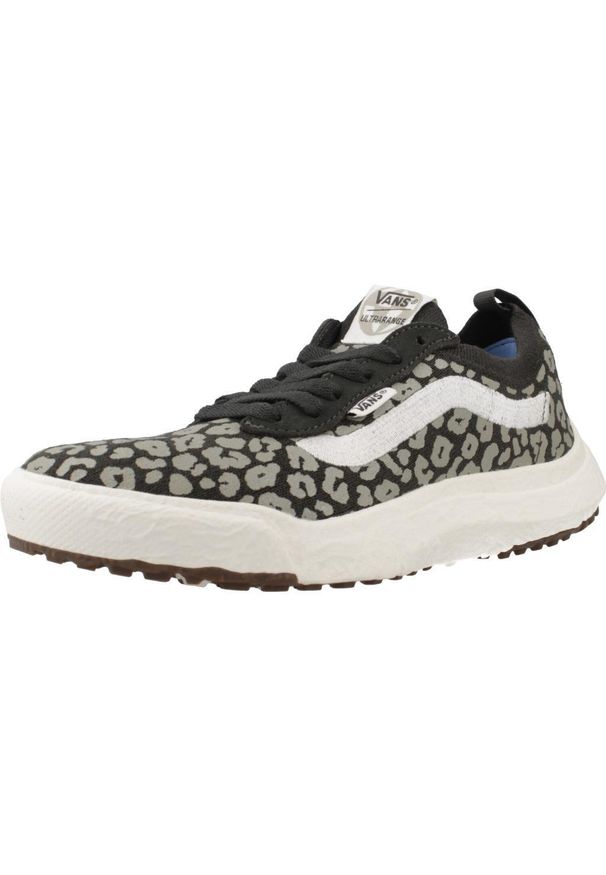 Vans - Buty VANS MTE ULTRARANGE VR3 CHE Nadruk zwierzęcy. Kolor: wielokolorowy. Materiał: tkanina. Wzór: nadruk, motyw zwierzęcy