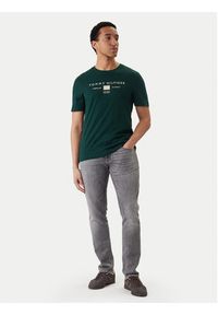 Tommy Jeans Jeansy Scanton DM0DM22926 Szary Slim Fit. Kolor: szary #4