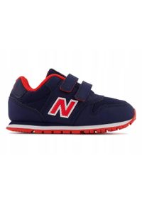 Buty na co dzień Dziecięce New Balance 500 na rzepy. Okazja: na co dzień. Zapięcie: rzepy. Kolor: czerwony, niebieski, wielokolorowy. Sport: turystyka piesza