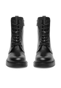 Gino Rossi Trzewiki C-ZANE-26051PE Czarny. Kolor: czarny. Materiał: skóra #5