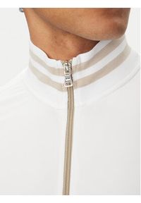 PAUL & SHARK - Paul&Shark Bluza 25411846 Biały Regular Fit. Kolor: biały. Materiał: syntetyk, bawełna #5