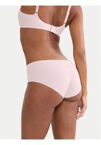 Triumph Bokserki Essential 10219754 Różowy. Kolor: różowy. Materiał: syntetyk #4
