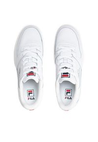 Fila Sneakersy Fxventuno L Low FFM0003.10004 Biały. Kolor: biały. Materiał: skóra #4