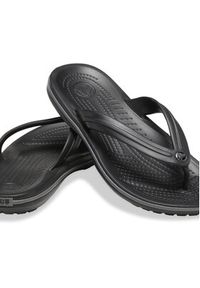 Crocs Japonki Crocband Flip 11033 Czarny. Kolor: czarny #2
