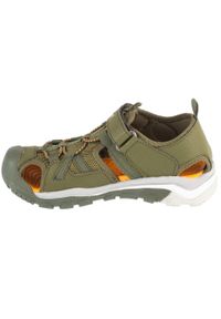 Joma - Sandały chłopięce, S.Lake Jr 25 SLAKJS. Kolor: zielony