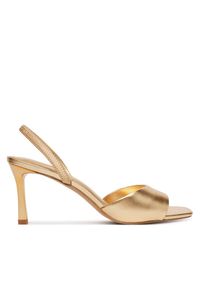 Sandały Aldo. Kolor: złoty #1