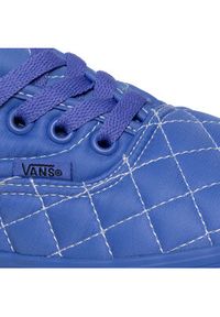 Vans Tenisówki Authentic Qlt VN0A5HV3ZQ01 Niebieski. Kolor: niebieski. Materiał: materiał #3