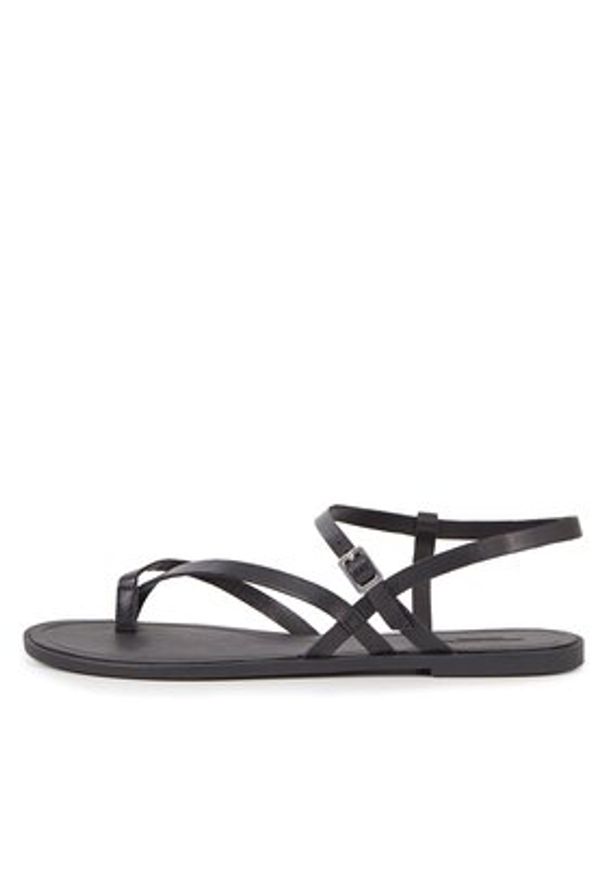 Vagabond Shoemakers Sandały Tia 2.0 5531-401-20 Czarny. Kolor: czarny. Materiał: skóra