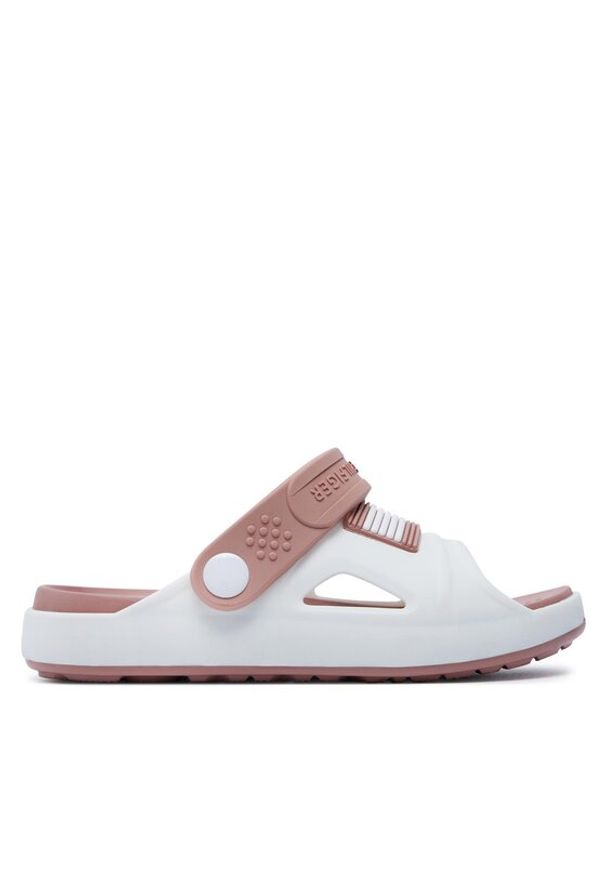 TOMMY HILFIGER - Tommy Hilfiger Klapki Comfy Sandal T3A2-33290-0083 S Écru