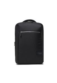 Samsonite Plecak Lapt. Backpack 15,6" KF2-09004-1CNU Czarny. Kolor: czarny. Materiał: materiał
