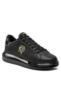 Karl Lagerfeld - KARL LAGERFELD Sneakersy KL52634 Czarny. Kolor: czarny #2