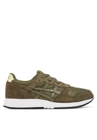 Sneakersy Asics. Kolor: zielony