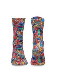 ELITEX TRAINING - Skarpety Elitex Training Performance Cross. Kolor: wielokolorowy. Sport: fitness #1