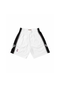 Mitchell & Ness - Krótki San Antonio Spurs 1998/99. Kolor: biały. Długość: krótkie. Sport: koszykówka #1
