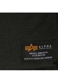 Alpha Industries Plecak Tote Bag 108946 Czarny. Kolor: czarny. Materiał: materiał #3