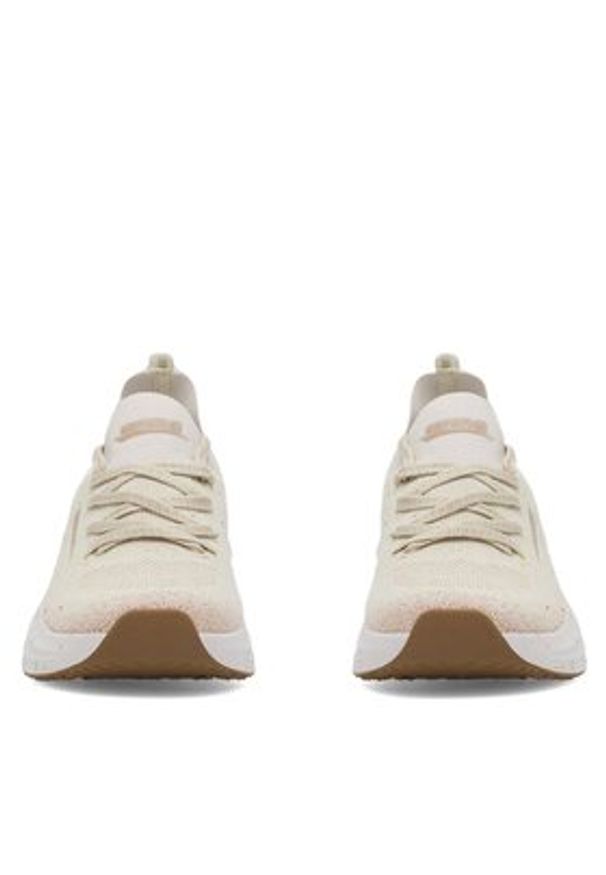 Sprandi Sneakersy LEA-7805A Beżowy. Kolor: beżowy. Materiał: materiał