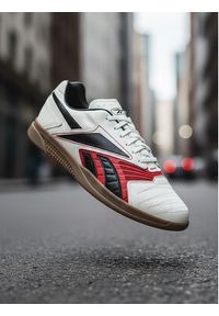 Reebok Sneakersy EO-HAMMER VALDE 100228152 Biały. Kolor: biały. Materiał: skóra